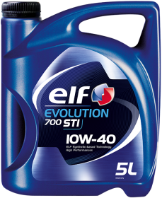 Elf Evolution 700 STI